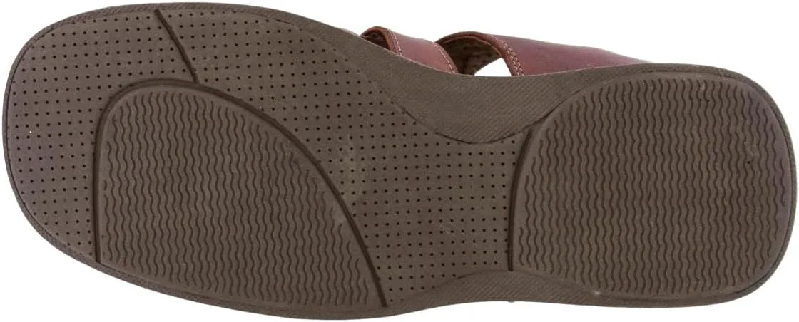 

Мужские сандалии-рыбаки Cowboy Professional 870 Chedron из аутентичной мексиканской кожи