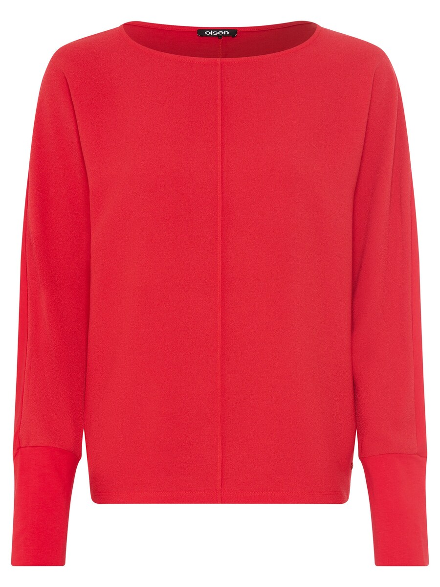 

Лонгслив Olsen, Red