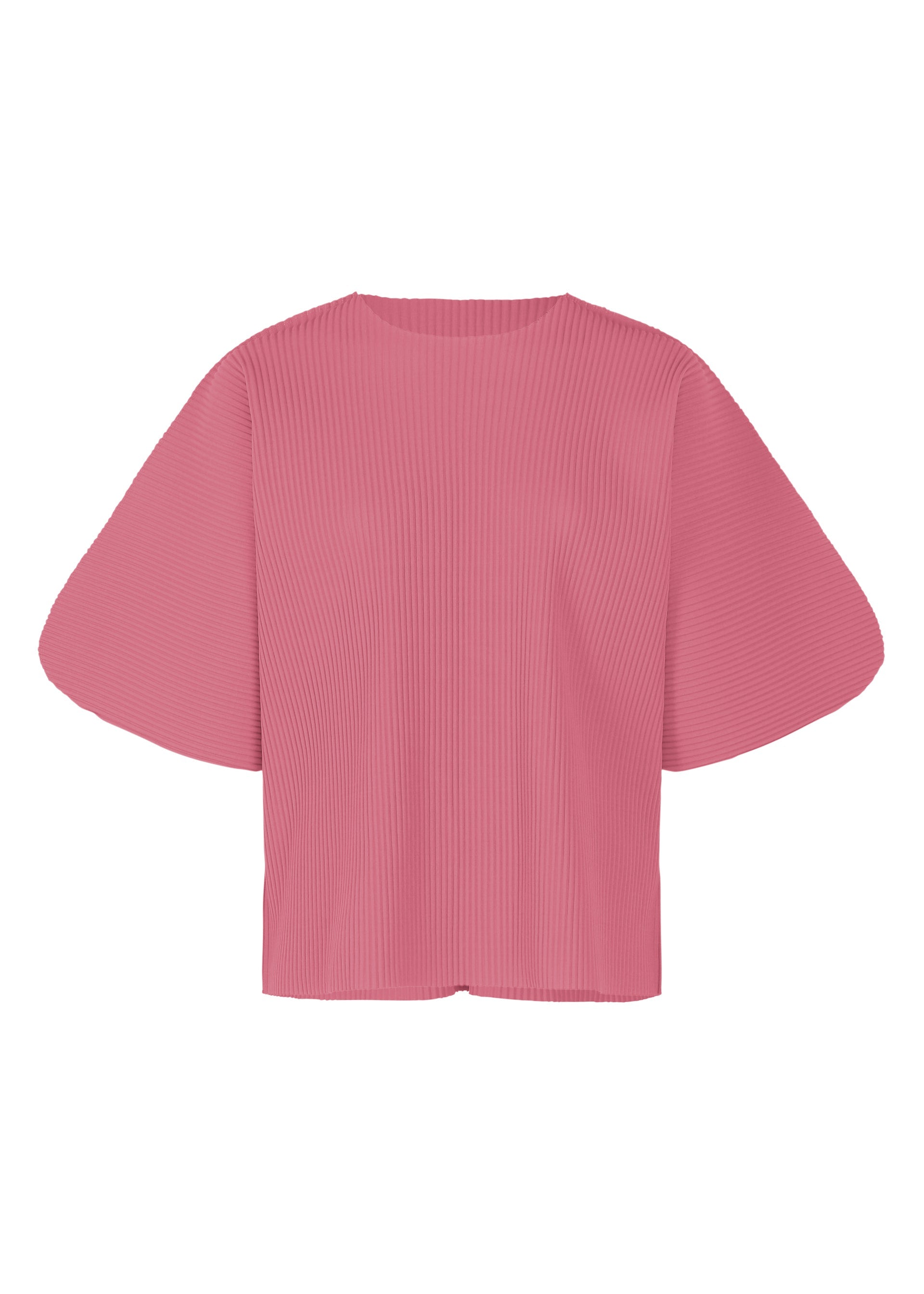 

Топ puzzle pleats Me Issey Miyake, розовый