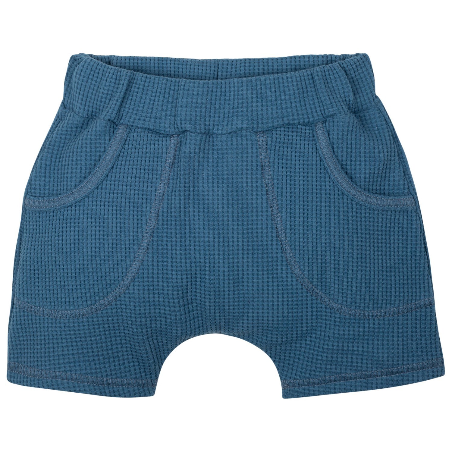 

Шорты Pure Pure Baby's Hose Waffle, цвет Steel Blue