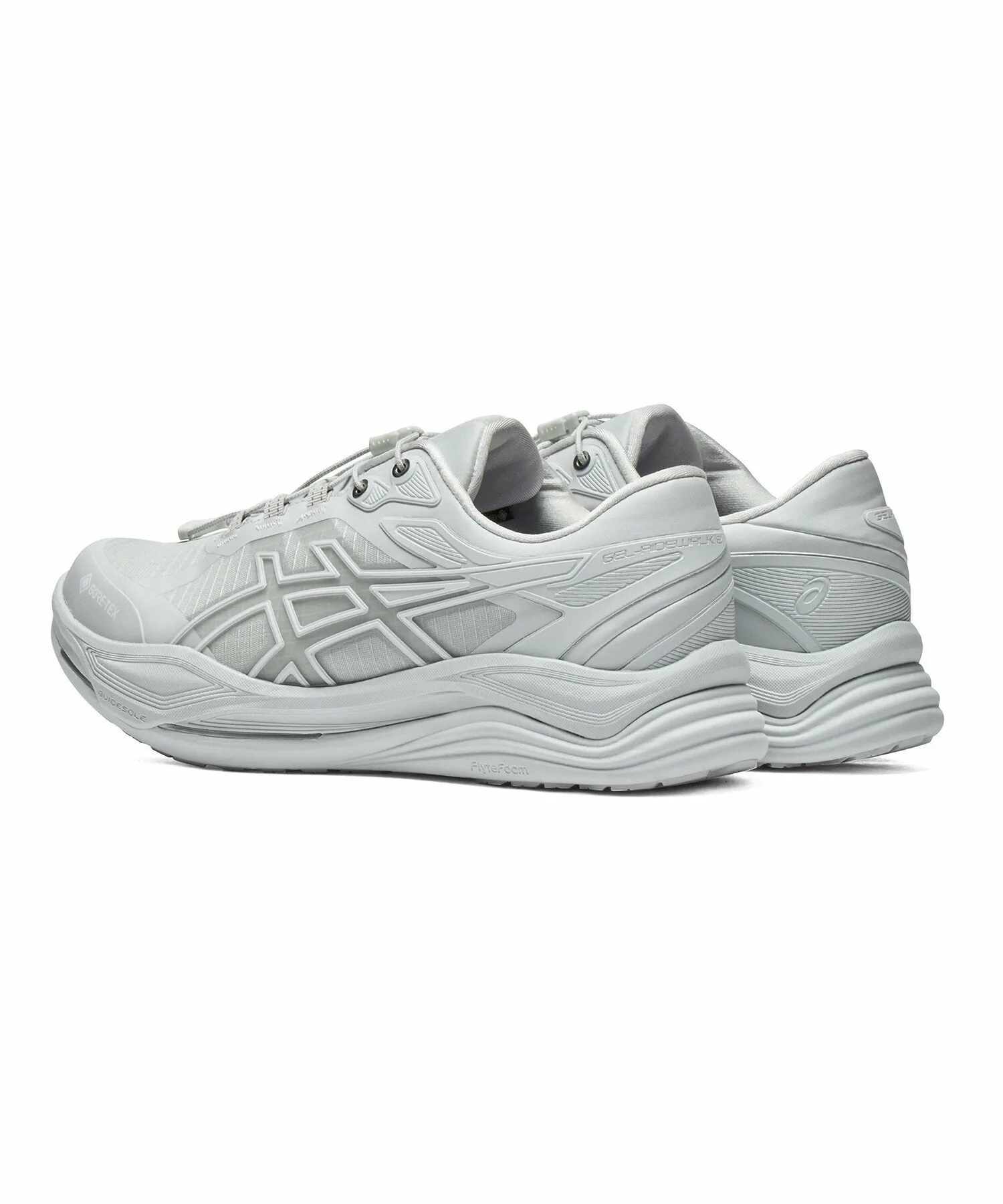 Кроссовки Gel-Ridewalk GORE-TEX 2 Asics Walking Wellness Walker, Gray and other shades — фото 4
