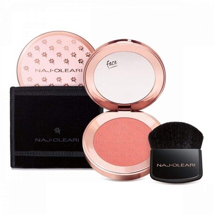 

Naj-Oleari Schg¶N Cheek Blush Makeup Face 01 Fishing Golden, Naj Oleari