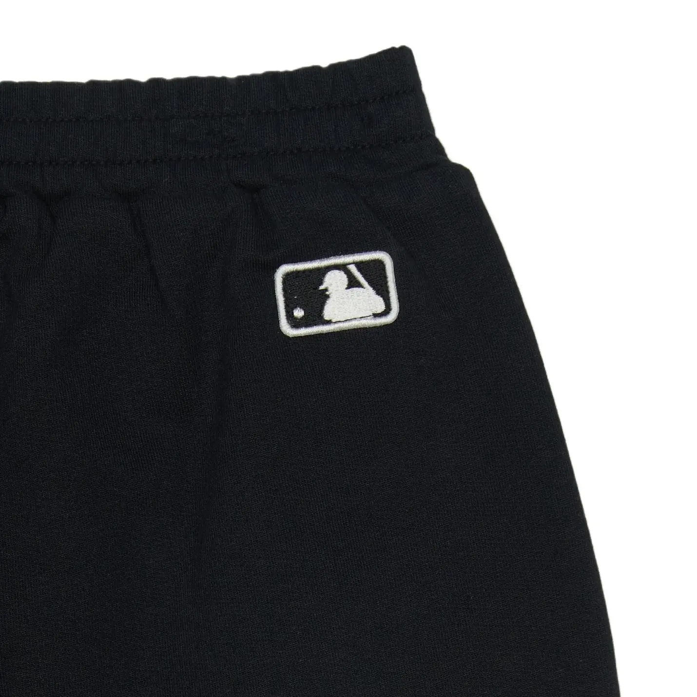 MLB KIDS Нью-Йорк Янкиз SS25 шорты детские для возраста 3-7 лет black — фото 4