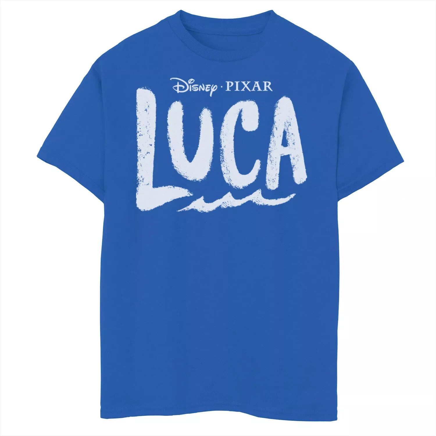 

Футболка с логотипом Disney/Pixar Luca для мальчиков 8–20 лет Disney / Pixar