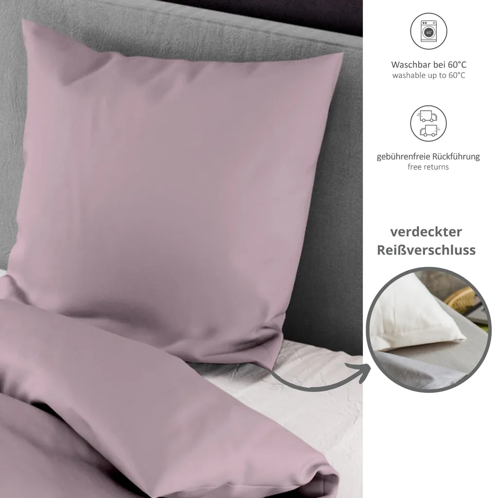 

Постельное белье Sleepling, фиолетовый