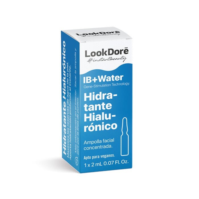 

Иб + Вода 2 мл Lookdore