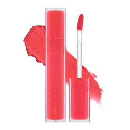 

rom&nd BLUR FUDGE TINT Матовая помада Coral Jubilee 0,17 унции