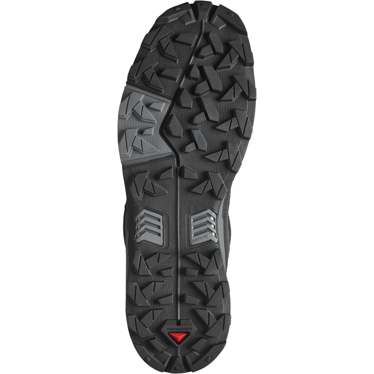 Туристический ботинок X Ultra 5 Wide GTX Salomon, мультиколор — фото 3