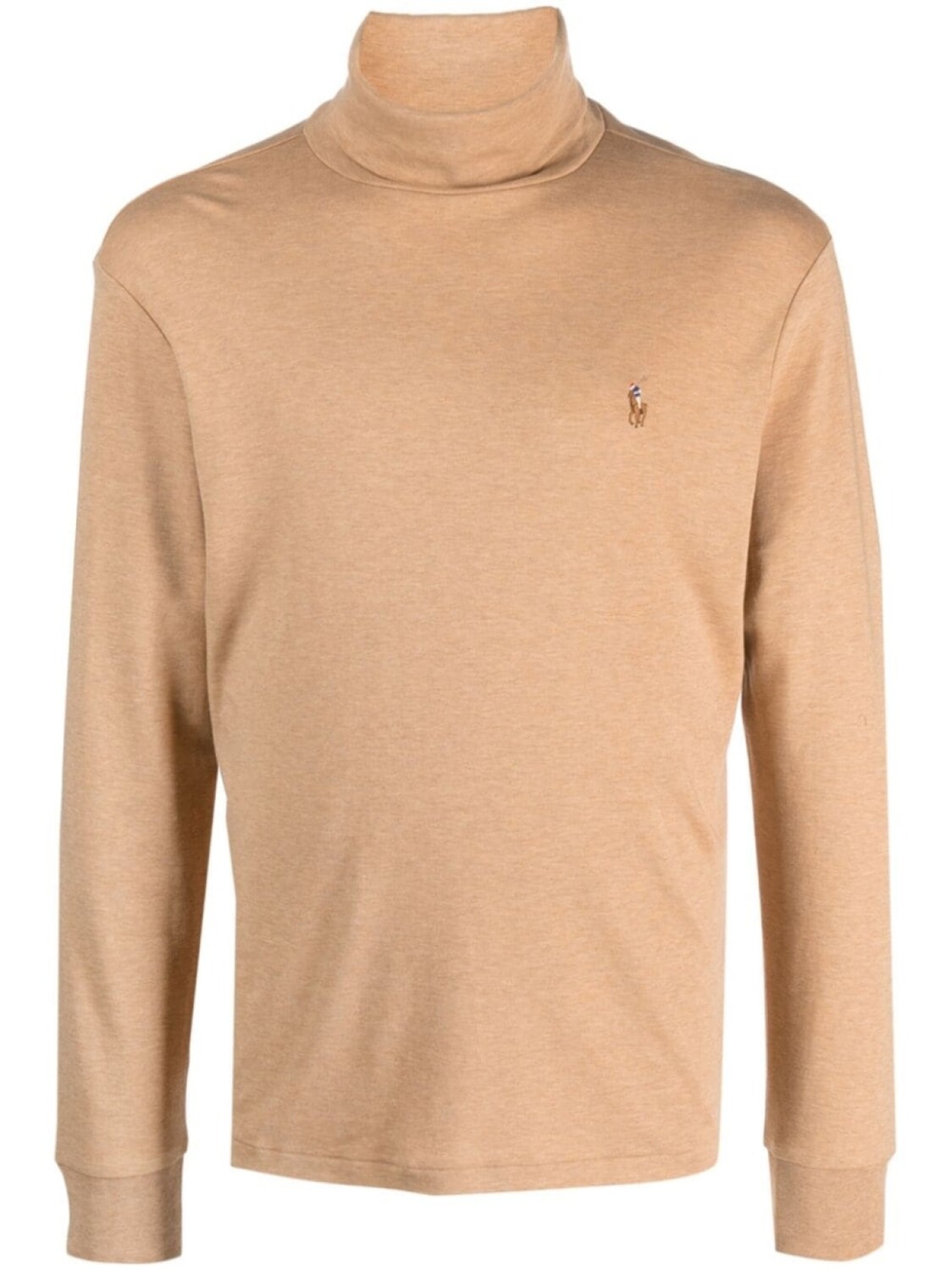 

Толстовка Polo Pony с высоким воротником Polo Ralph Lauren, бежевый