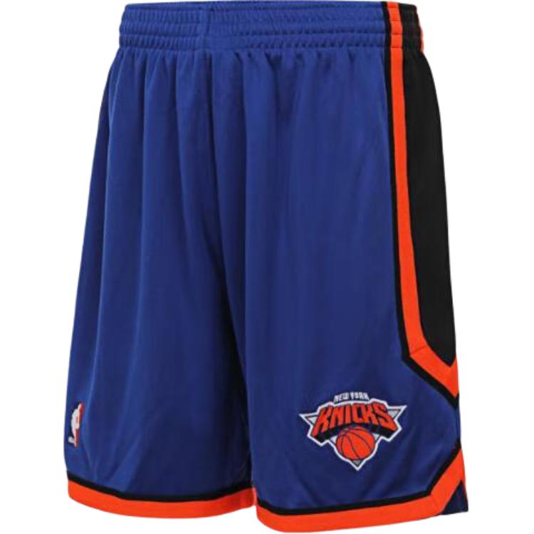 

Mitchell Ness Шорты Mitchell & Ness x NBA New York Knicks Lifestyle Casual мужские Blue