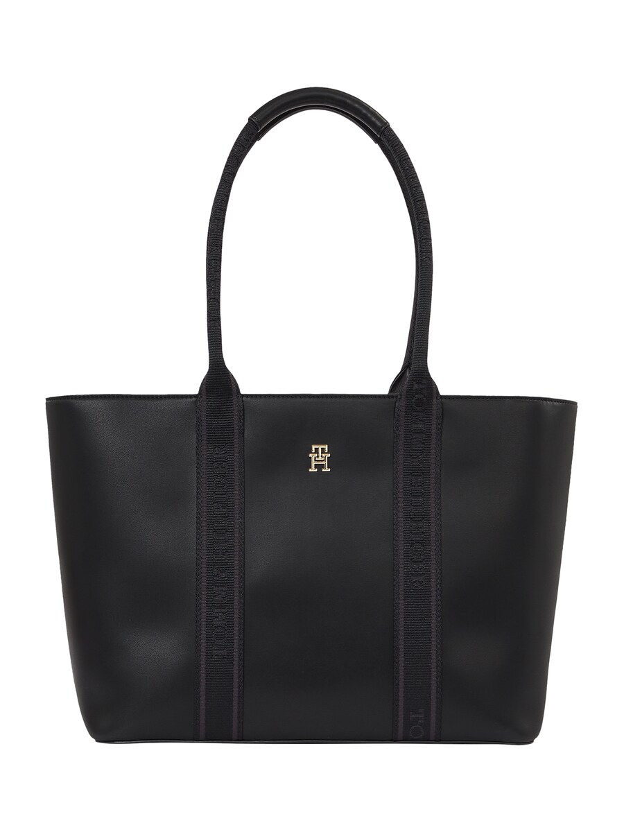 

Сумка шоппер TOMMY HILFIGER Shopper, черный