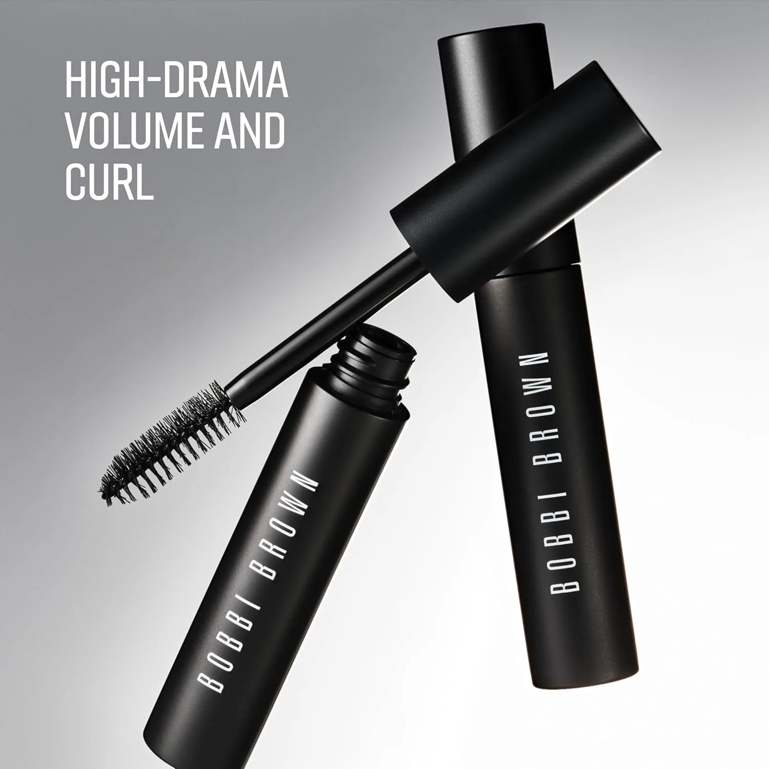 Тушь для ресниц Bobbi Brown Eye Opening | Тушь для придания объема | Утолщает, подкручивает и приподнимает ресницы, 0,41 жидкой унции, Black — фото 4