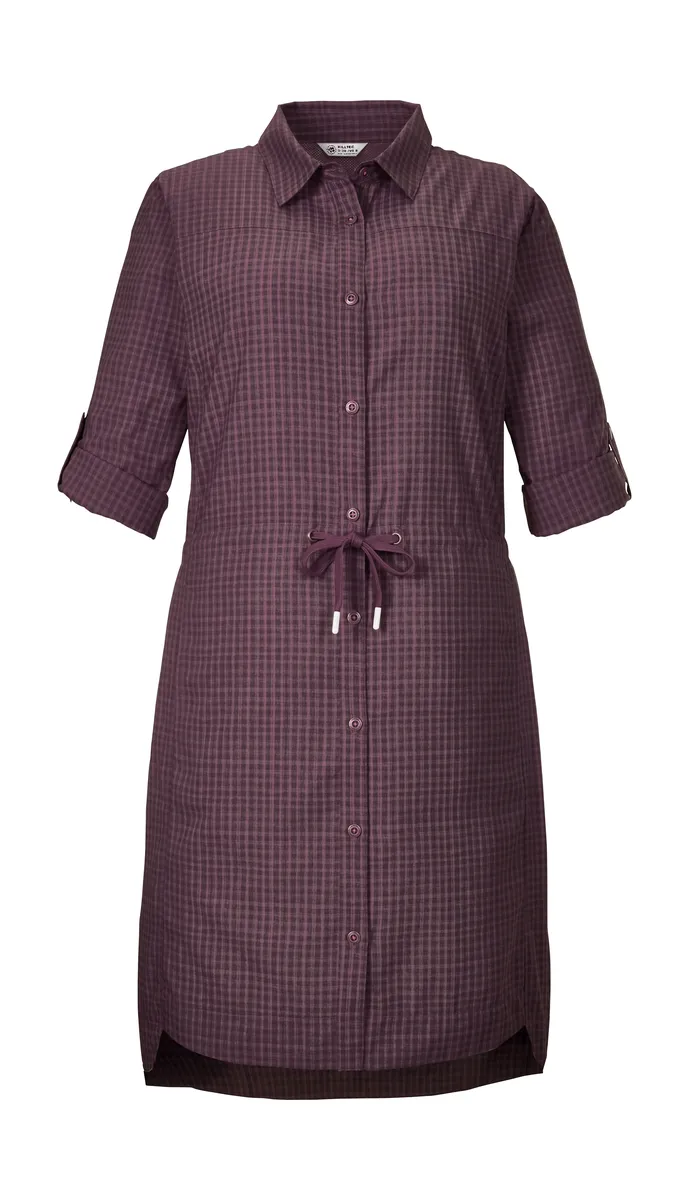 

Летнее платье Killtec "KOS 45 WMN DRSS", цвет Aubergine