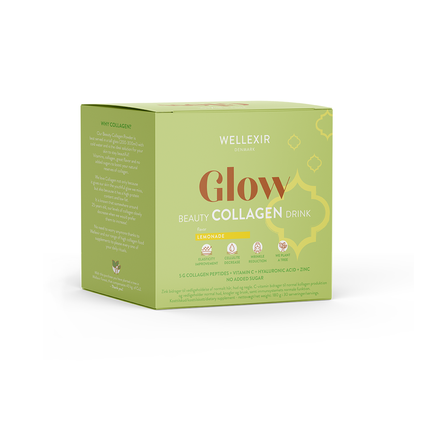 

Glow Beauty Drink Лимонад 30 шт. в коробке Wellexir