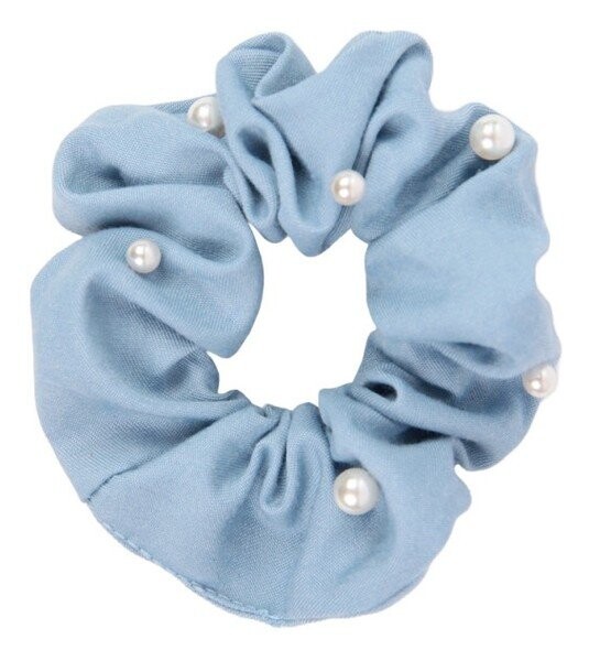 

Donegal, Джинсы на резинке Scrunchie с жемчугом FA-5874, 1 шт