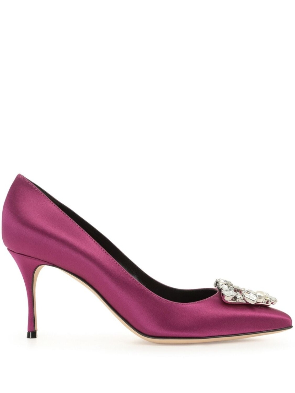 

Sergio Rossi туфли Godiva Precious 75, розовый