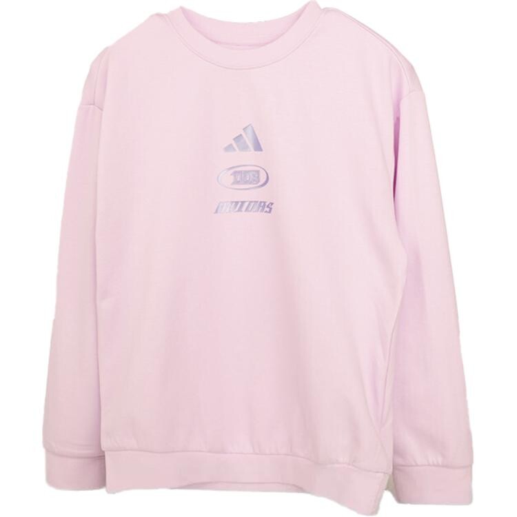 

Толстовка GS Adidas, розовый