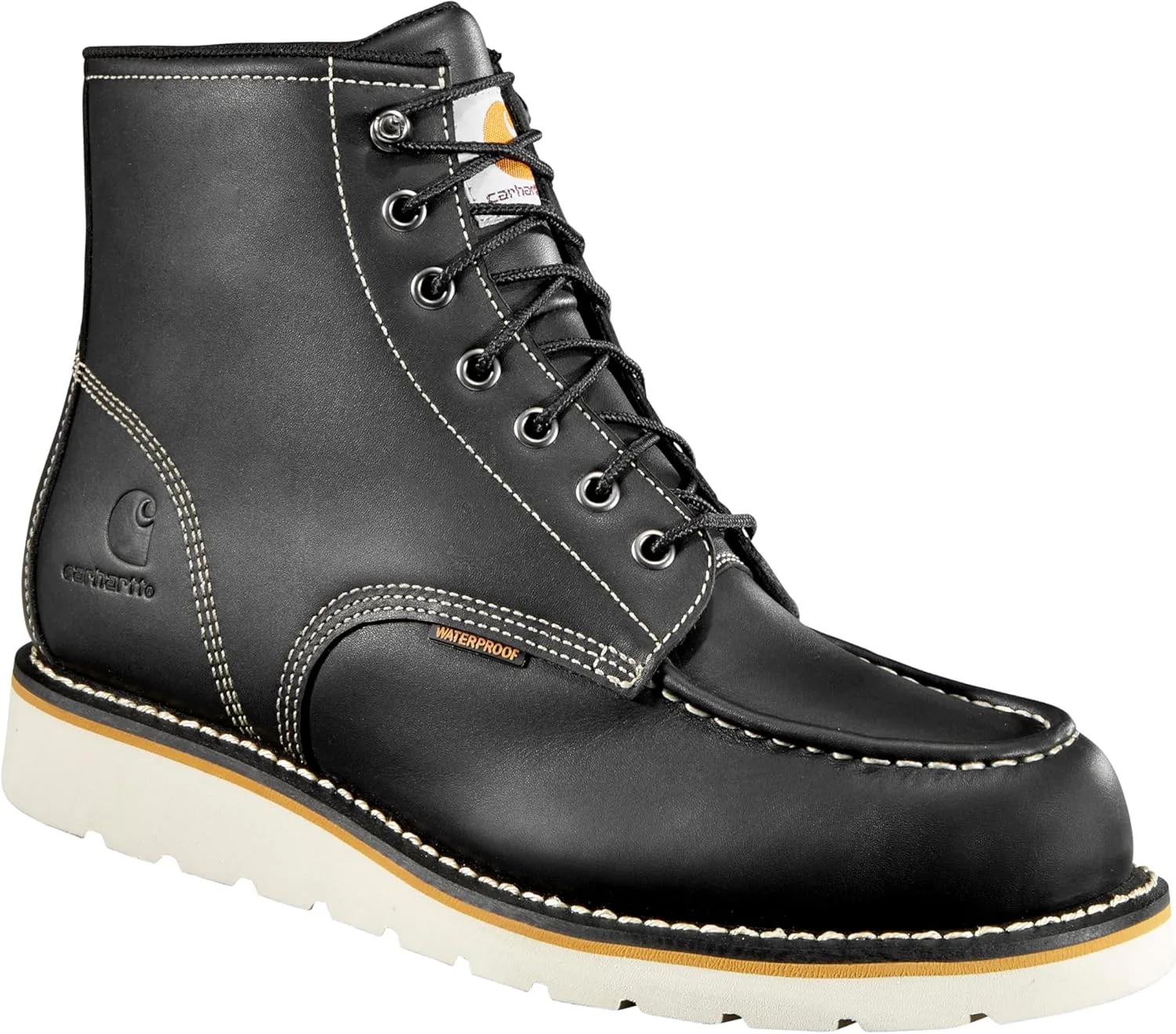 Мужские рабочие ботинки Carhartt CMW6095, черный