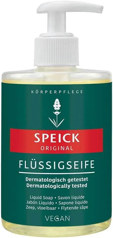 Жидкое мыло «Original» от SPEICK Speick