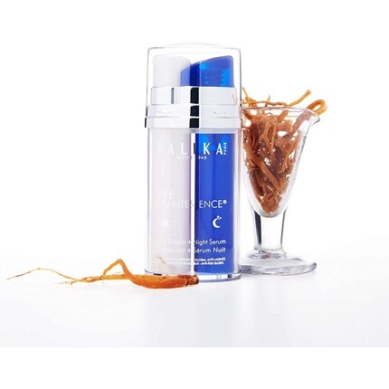 Набор Talika — Eye Quintessence Care Duo Дневной и ночная Антивозрастной уход за глазами, 10 мл — фото 2