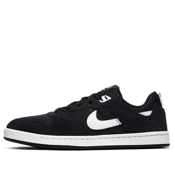 

Кроссовки alleyoop sb Nike, черный