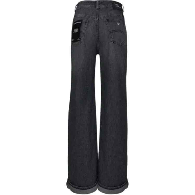 Джинсы Emporio Armani J8B серые — фото 3