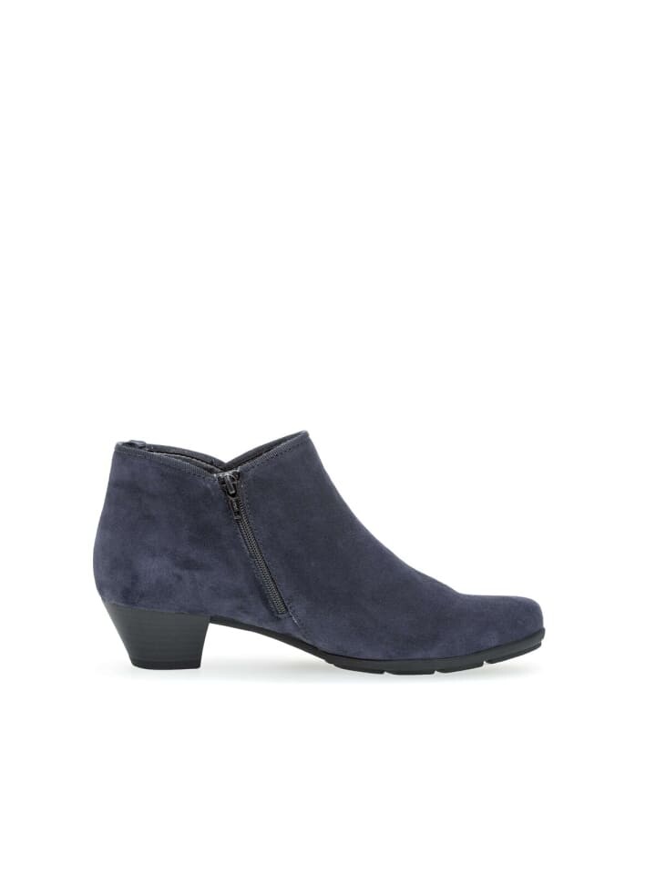 Ботильоны Gabor Fashion Ankle Boots, синий — фото 3