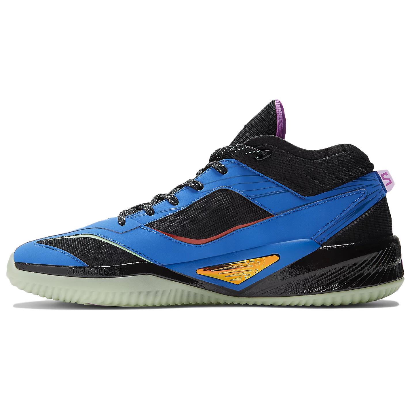 

Kawhi 3 Multi Dimensional New Balance, синий