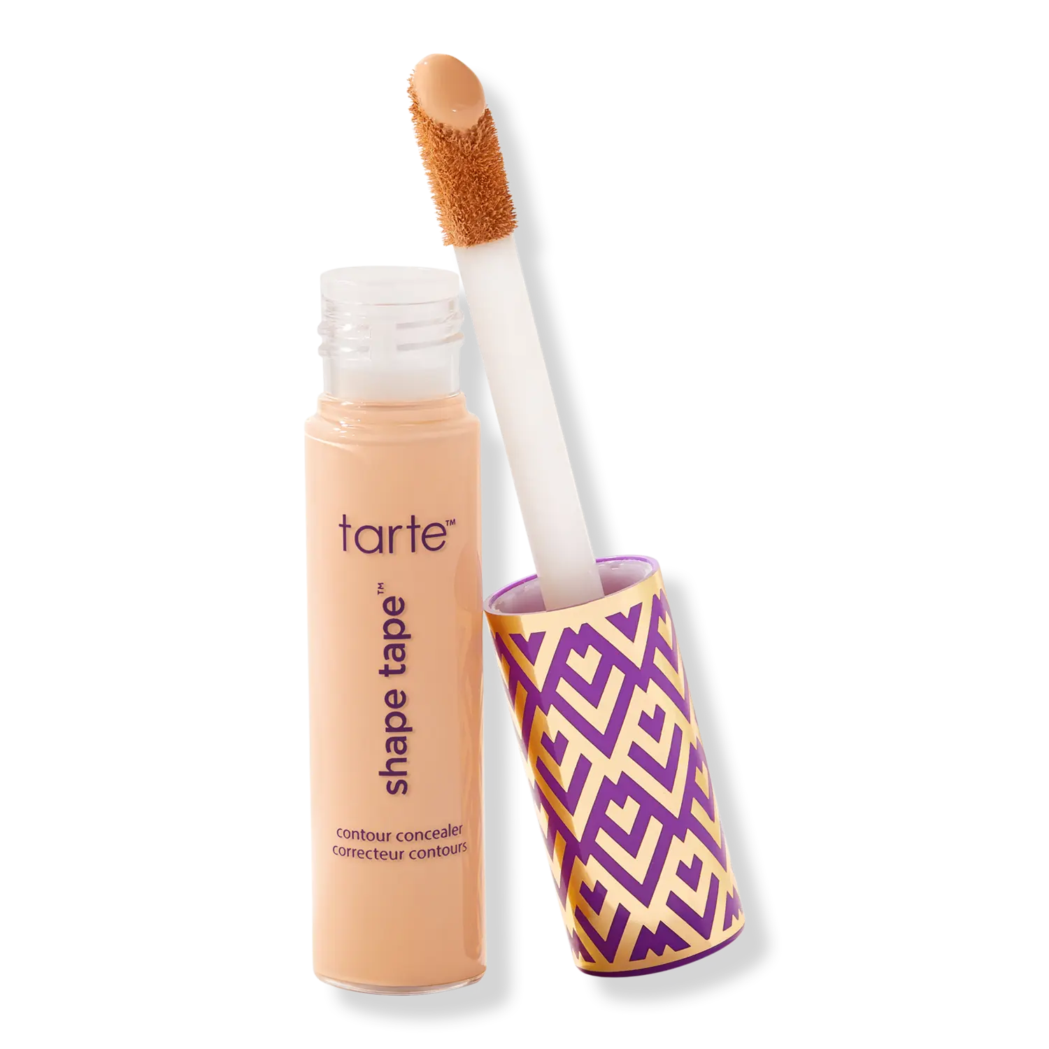 

Консилер Shape Tape Tarte, 27H Light Medium Honey (light to medium skin with warm, peach undertones)