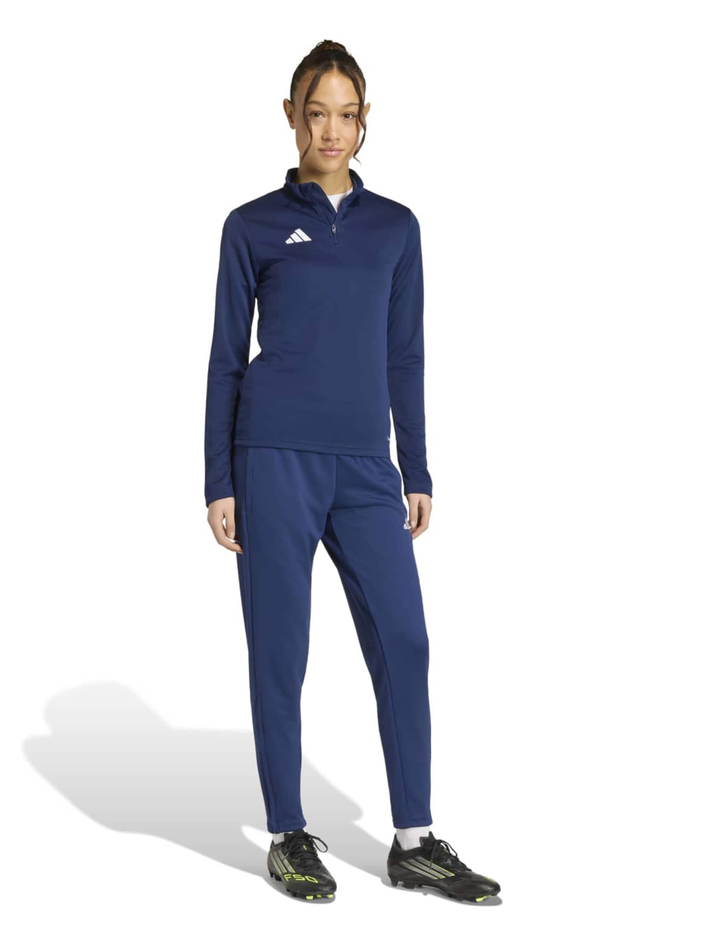 Adidas Performance Спортивный свитшот 'ENT26' в цвете Navy — фото 4