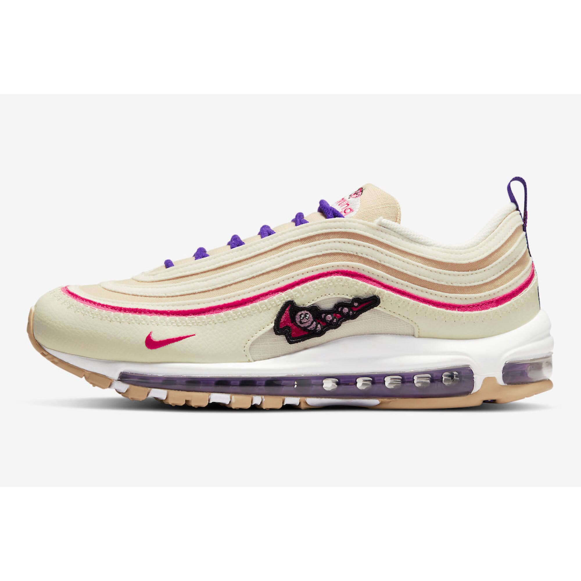 

Кроссовки мужские Nike, бежевый