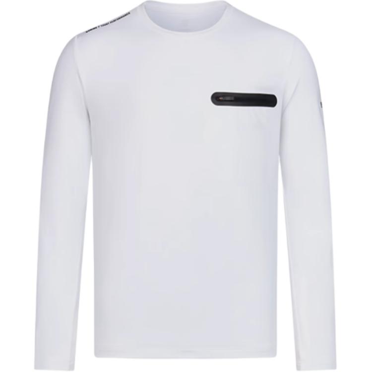 

K·SWISS Футболка KSWISS Snow Peak белая, Белый, K·SWISS Футболка KSWISS Snow Peak белая