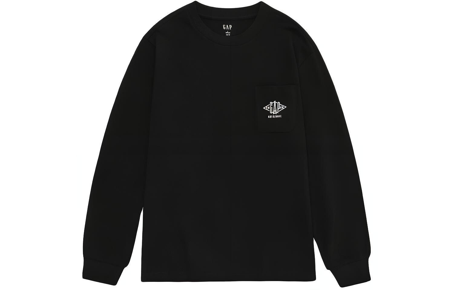 

GAP Мужская футболка, цвет Black