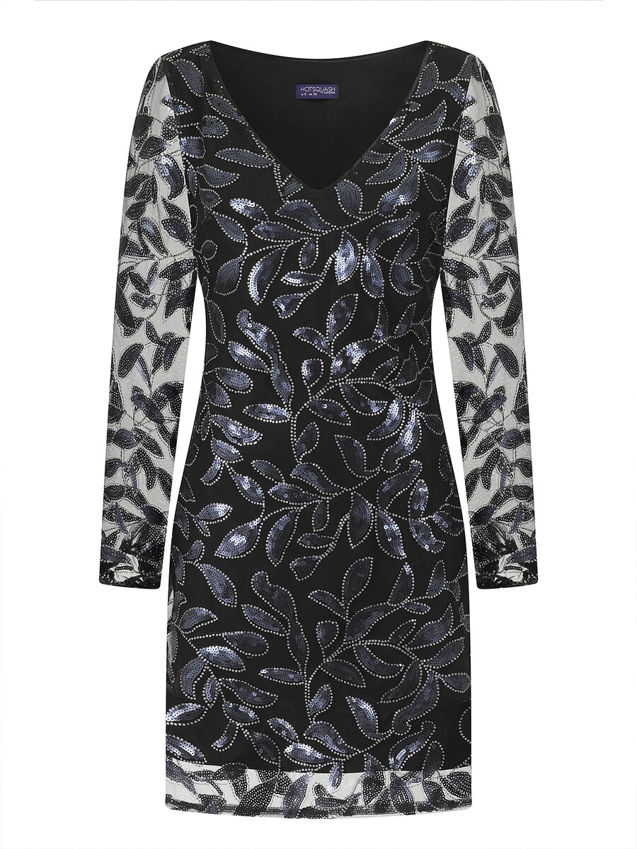 

Коктейльное платье HotSquash Cocktail Dress, морской синий