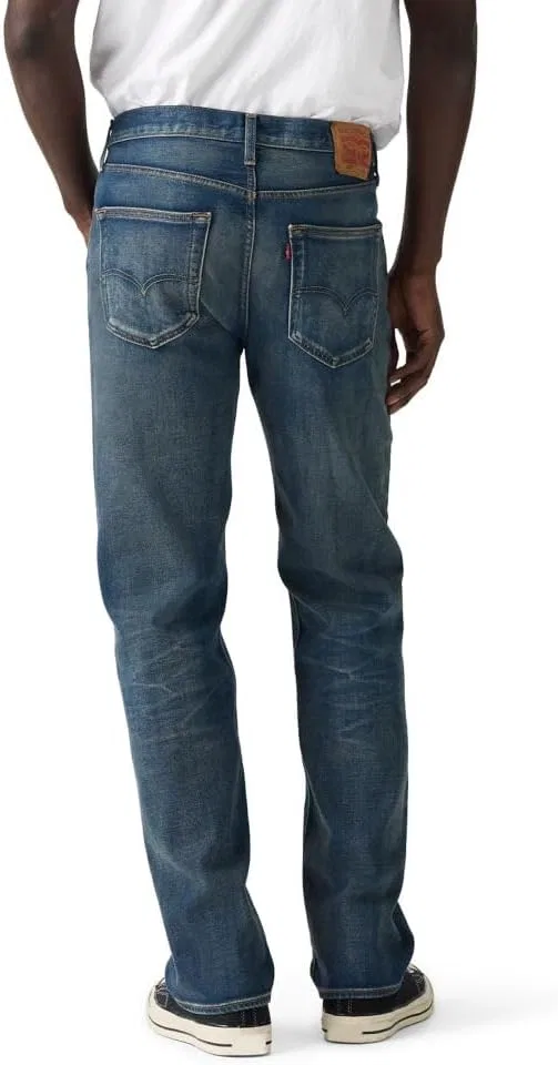 Джинсы Levi's 501 Original Fit, In Columbus (Shrink to Fit - Stretch) — фото 2