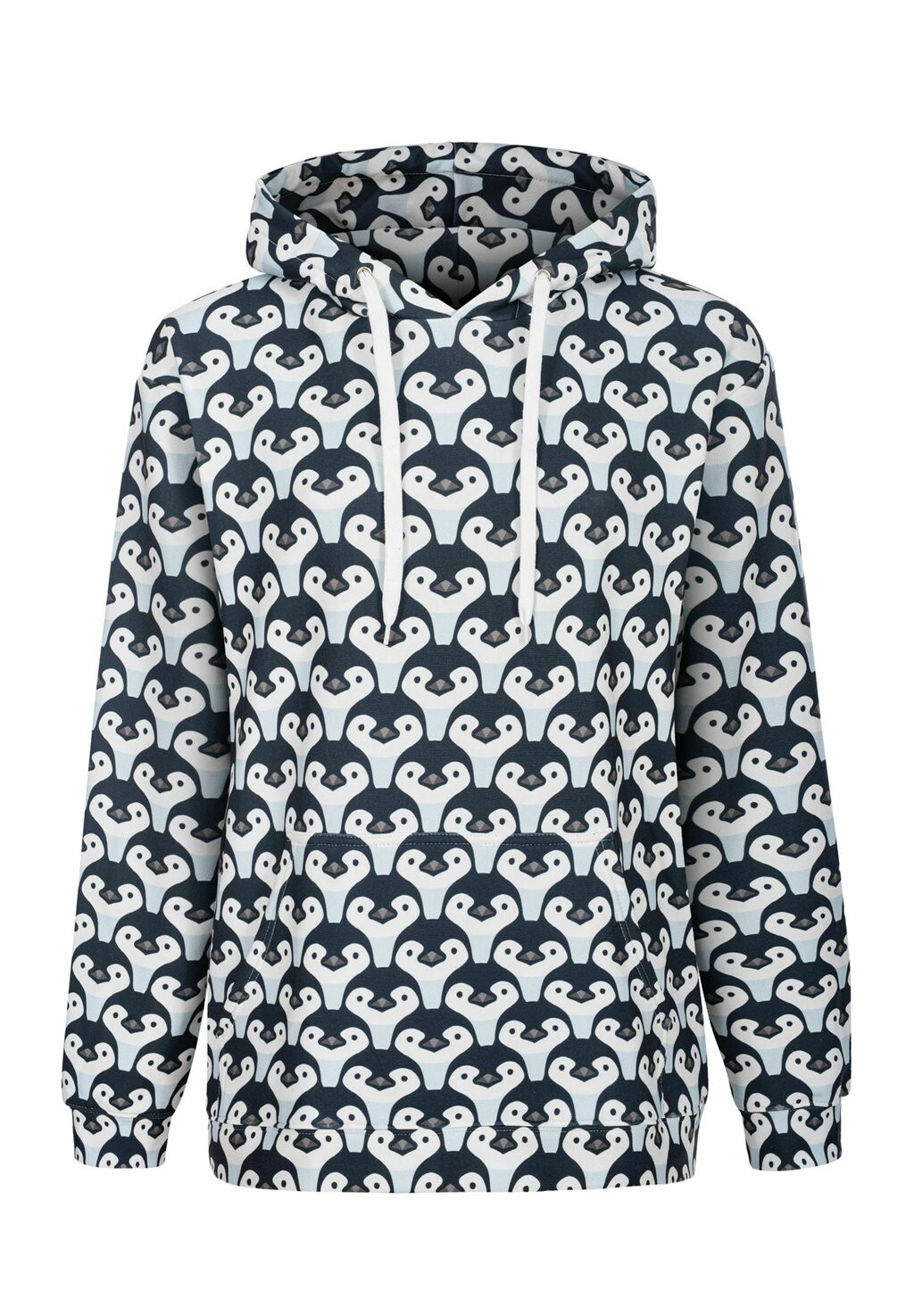 

Толстовка PENGUIN Mr. GUGU & Miss GO, цвет blue, Синий, Толстовка PENGUIN Mr. GUGU & Miss GO, цвет blue