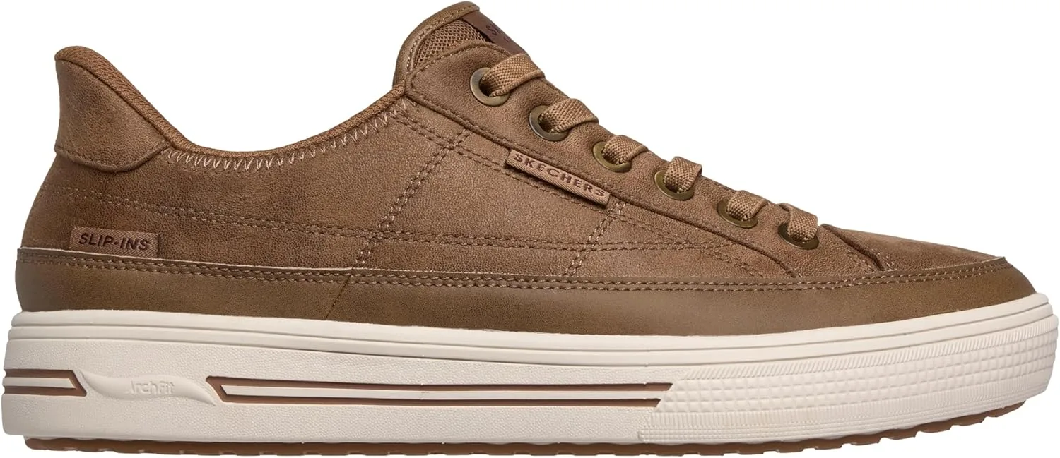 Мужские кроссовки Skechers Arch Fit Arcade Join Ya There Hands Free Slip-ins — фото 2