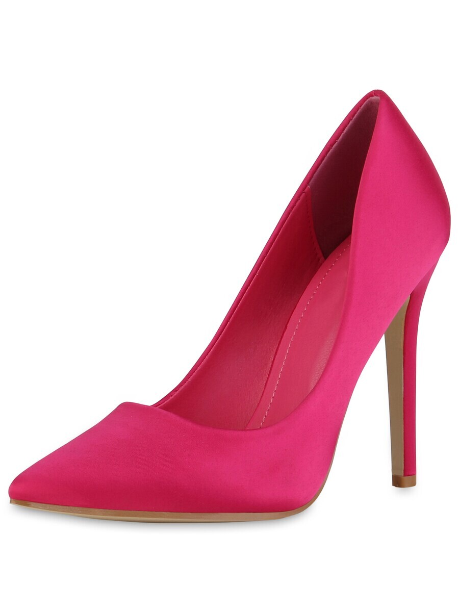 

Туфли Van Hill Pumps Emma, фуксия
