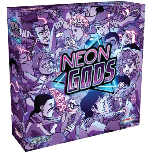 

Настольная игра Neon Gods Plaid Hat Games