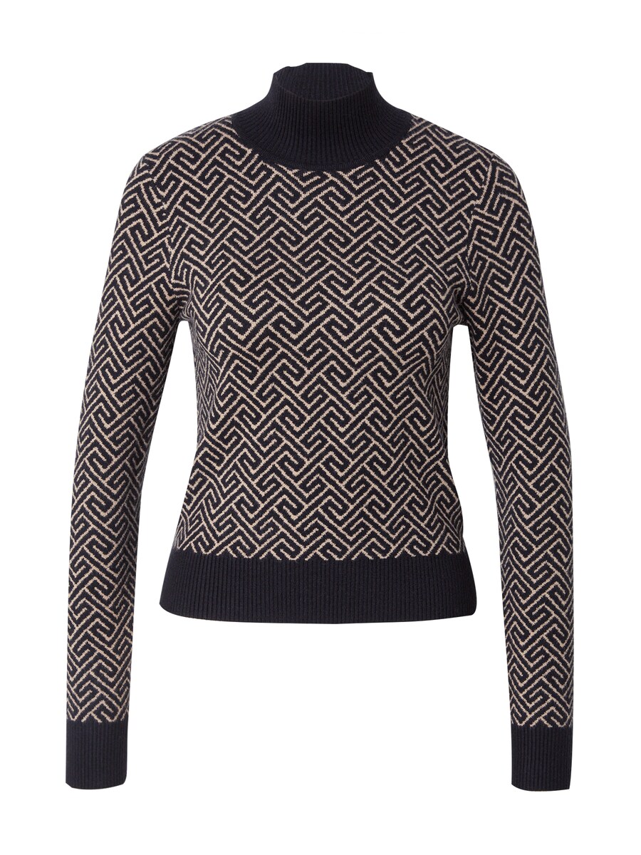 

Тонкий вязаный свитер VERO MODA Sweater VMARIA, черный