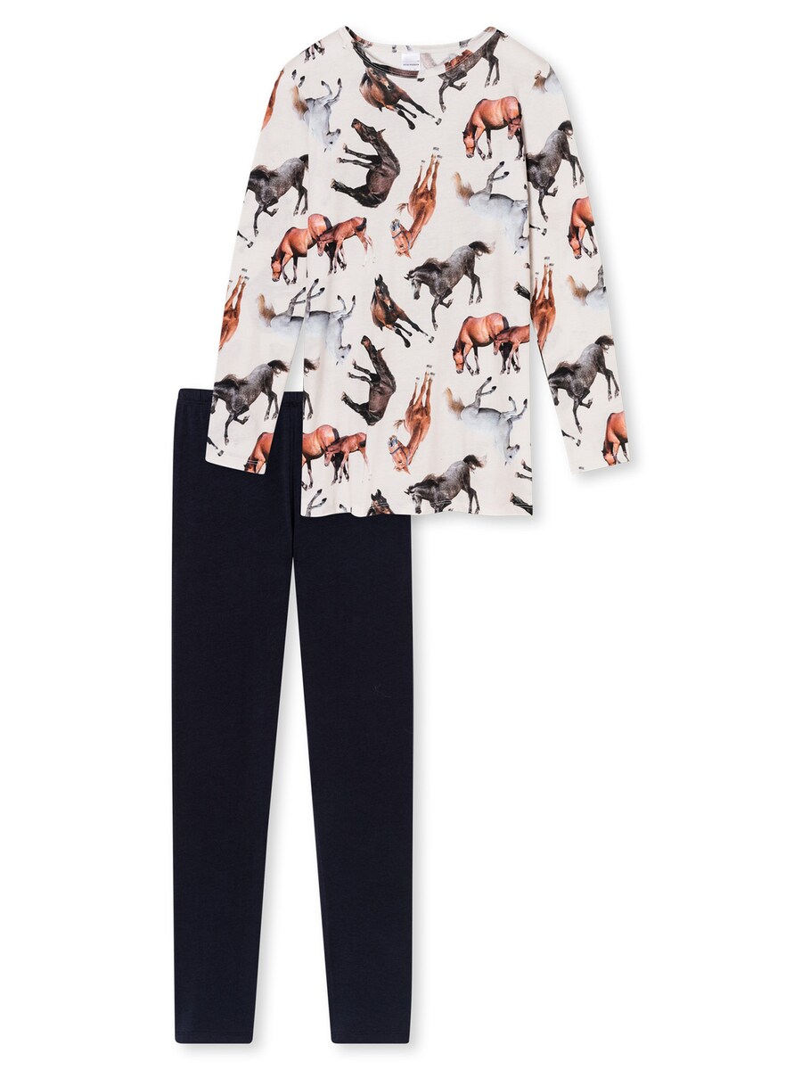 

Пижама SCHIESSER Horse World, Mixed Colors