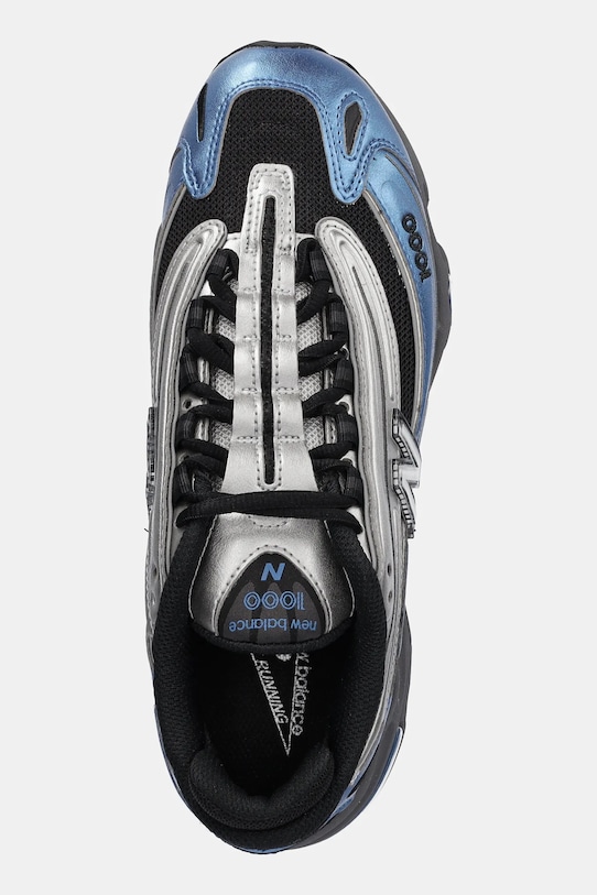 Кроссовки M998 New Balance, синий — фото 4