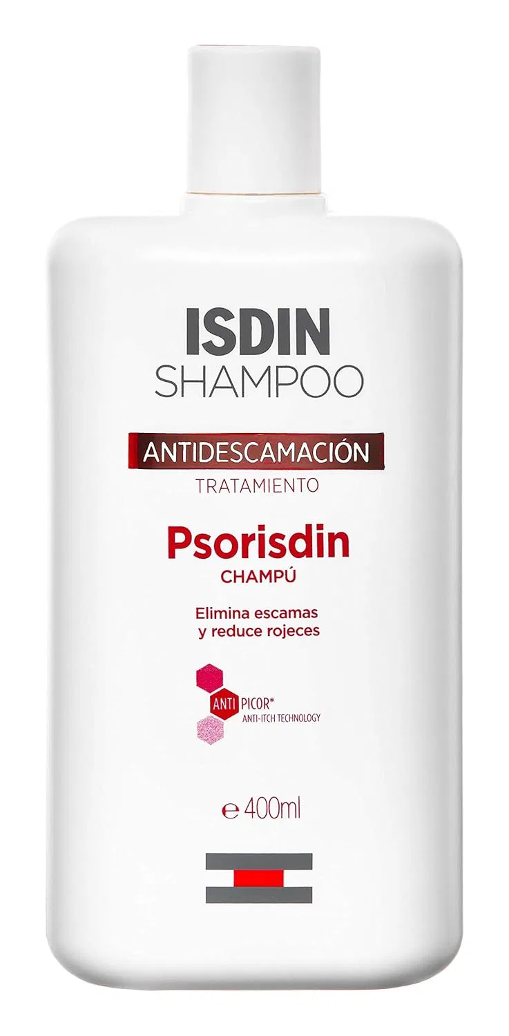Шампунь против перхоти «Psorisdin Anti-Dandruff» от ISDIN