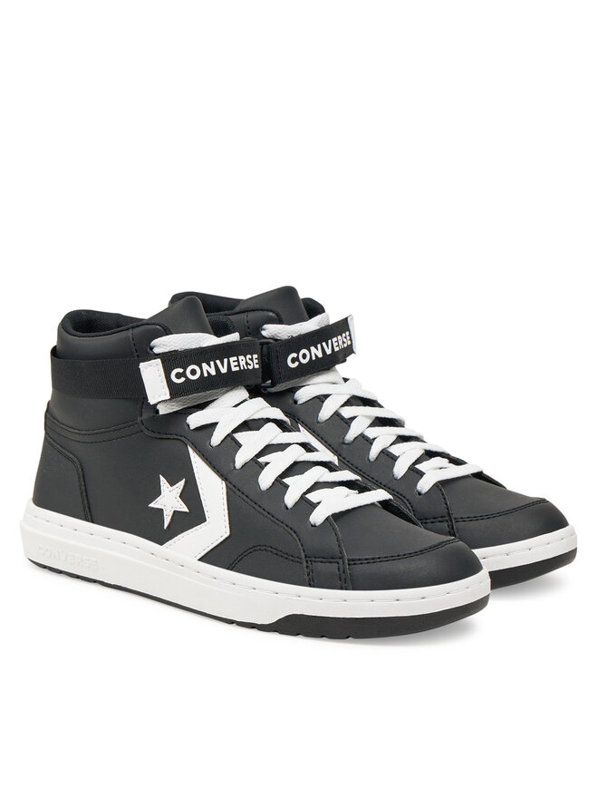Кроссовки Converse Pro Blaze V2 Hi A09533C, черный — фото 2