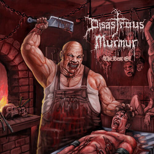 

CD диск Disastrous Murmur: The Best Of