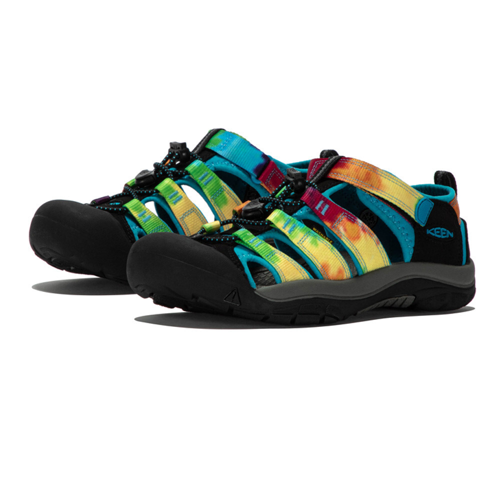 

Сандалии Keen Newport H2 Junior, разноцветный
