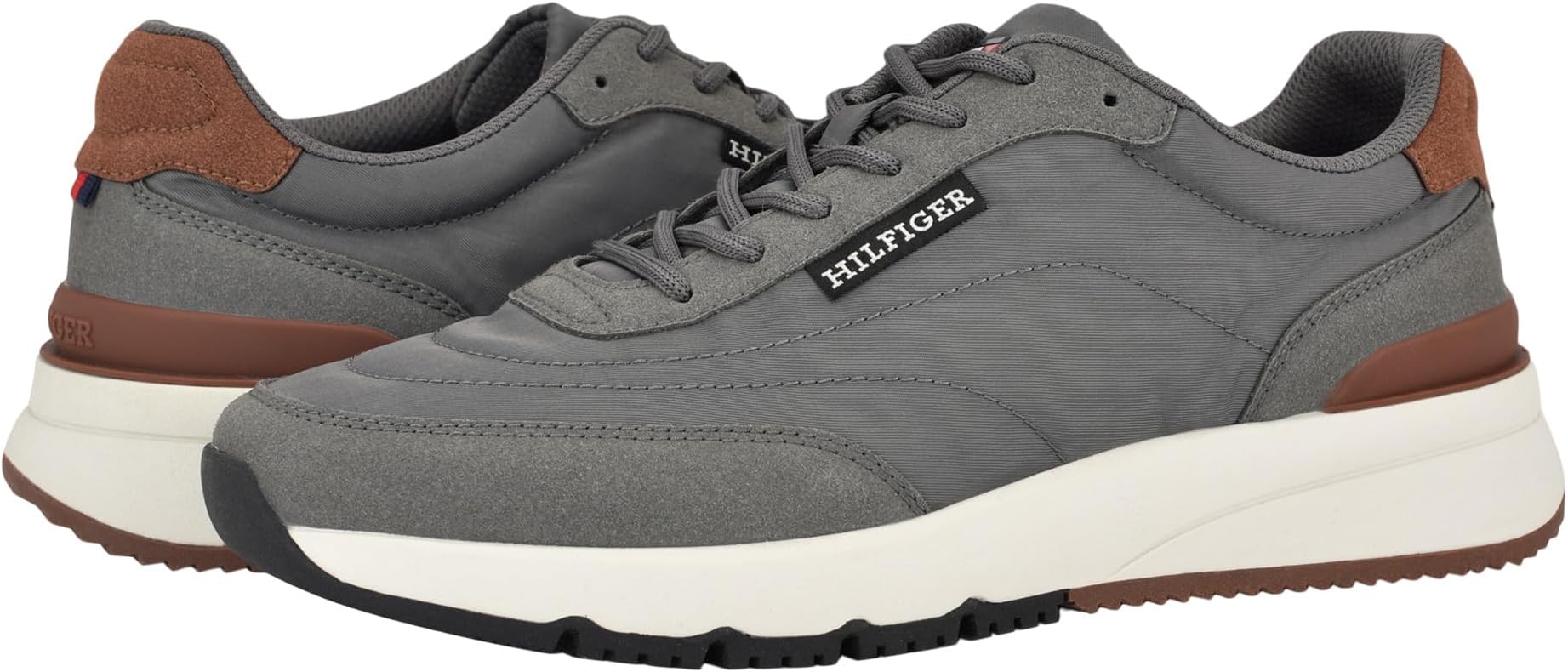 

Кроссовки Tommy Hilfiger Sanny, цвет Grey Multi