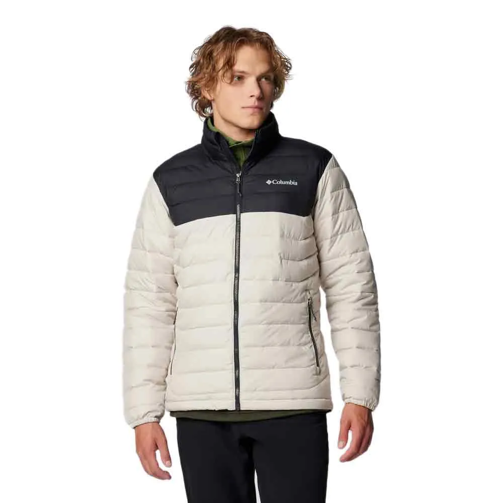 

Куртка Columbia Powder Lite II, бежевый