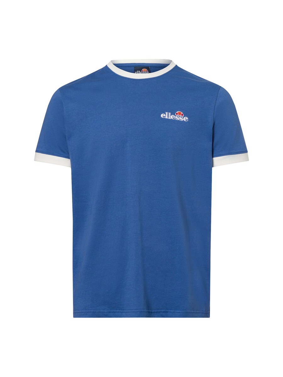 

Рубашка ELLESSE Meduno, синий