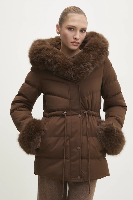 

Куртка Answear.Lab, коричневый